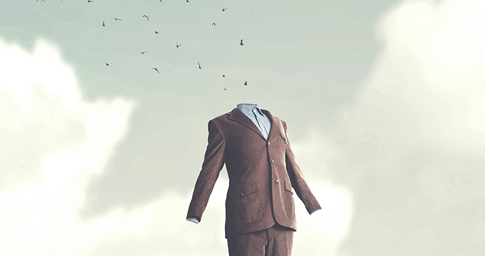 How to Disappear Completely